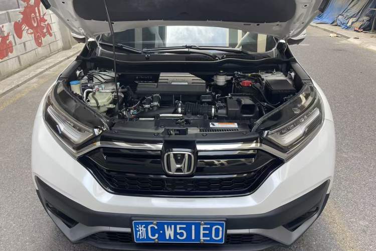 Used Honda CR-V 2021 240TURBO CVT 2WD Comfort Version
