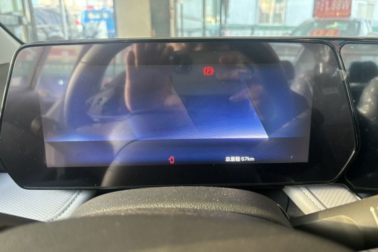 Used Chevrolet Monza 2024 1.5L Dual-Clutch Enjoyment Edition
