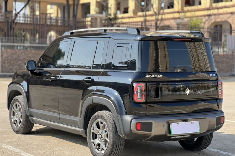 Used Baojun Spark EUV 2026 Model 501km Flagship Edition