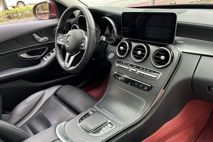 Used Mercedes-Benz C-Class 2019 C 180 L Fashion Edition Sport Version
