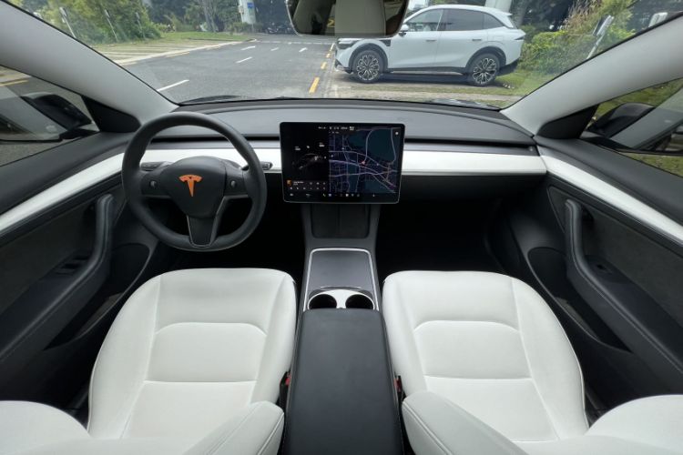 Used Tesla Model 3 2021 Standard Range Rear-Wheel Drive Upgraded Version 3D6
