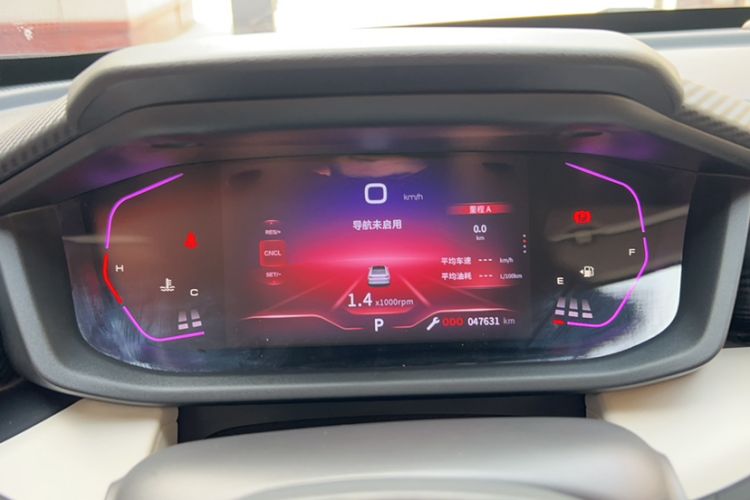 Used Dongfeng Aeolus Yixuan 2023 Mach Edition 1.5L Automatic Chasing Wind Version