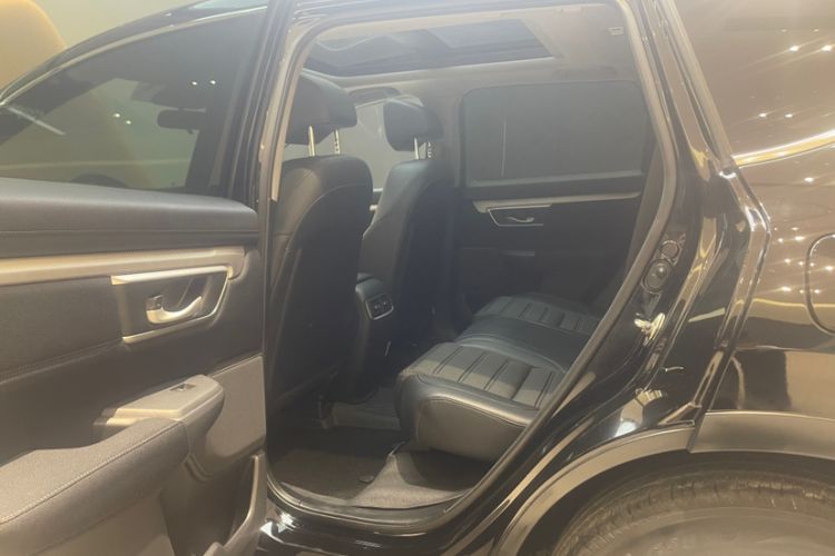 Used Honda CR-V 2021 240TURBO CVT Two-Wheel Drive Urban Edition
