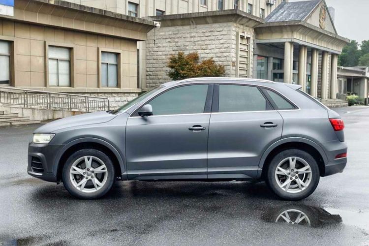 Used Audi Q3 2016 35 TFSI Fashion Model
