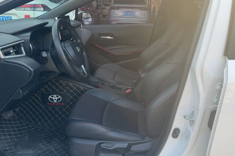 Used Toyota Levin 2022 185T CVT Sport Edition
