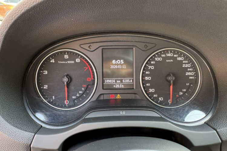 Used Audi A3 2014 Sportback 35 TFSI Automatic Comfort Model