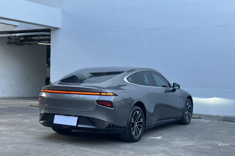 Used XPeng P7 2020 586N
