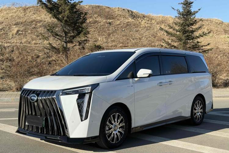 Used GAC Trumpchi E9 2023 E9 Master Model
