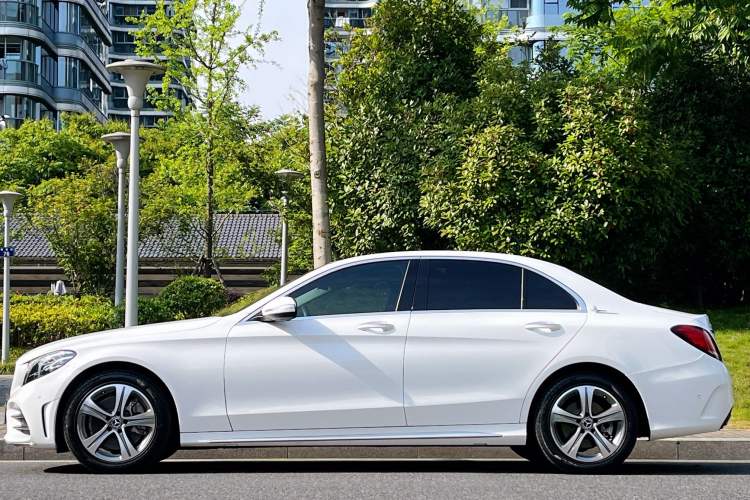Used Mercedes-Benz C-Class 2019 Restyled C 260 L Sport Edition
