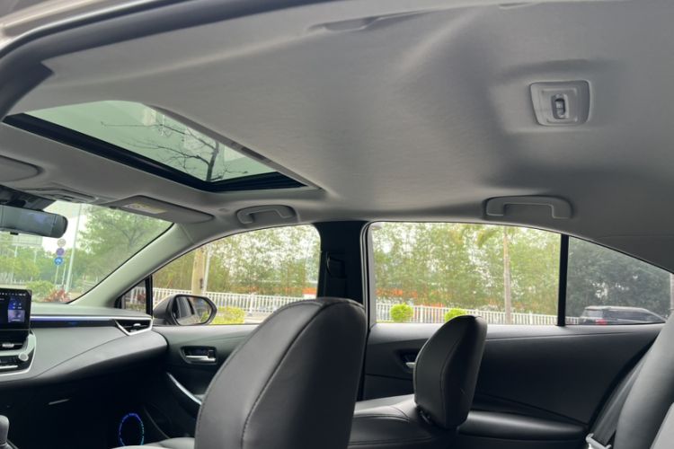 Used Toyota Corolla 2023 1.8L Smart Electric Hybrid Dual-Motor Elite Edition