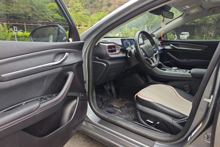 Used BYD Destroyer 05 2022 DM-i 120KM Flagship Model
