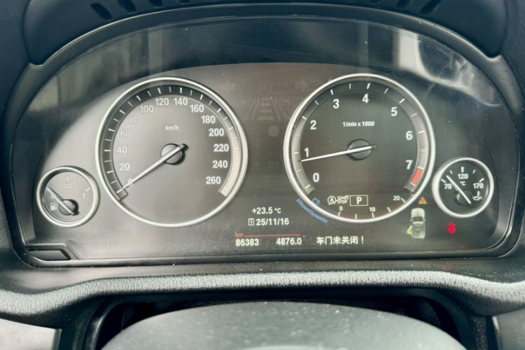 Used BMW X3 2016 sDrive20i
