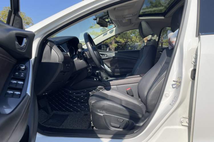 Used Mazda Atenza 2018 2.5L Skyactiv Sport Version China V Standard
