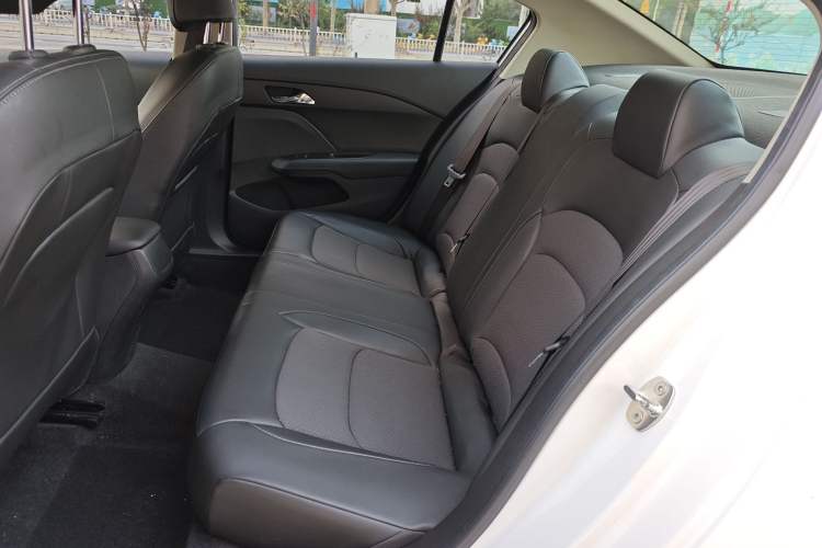 Used Chevrolet Cavalier 2016 1.5L Automatic Enjoyment Edition
