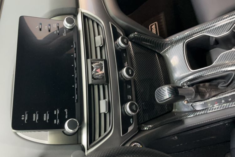 Used Honda Accord 2018 260TURBO Elite Edition China VI
