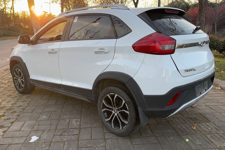 Used Chery Tiggo 3X 2018 1.5L Automatic Comfort Edition