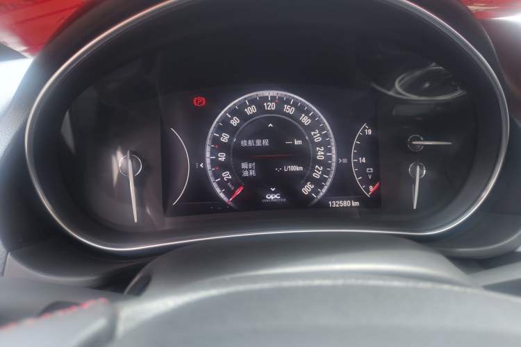 Used Buick Regal 2015 GS 2.0T Passionate Sport Edition
