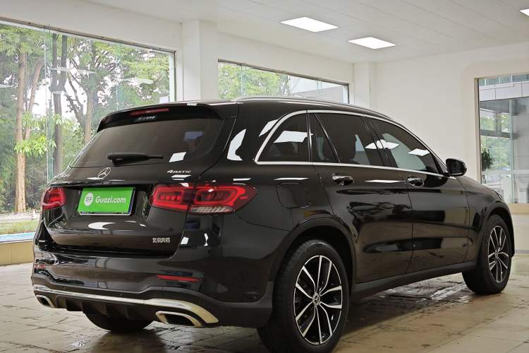 Used Mercedes-Benz GLC 2021 GLC 260 L 4MATIC Luxury Model
