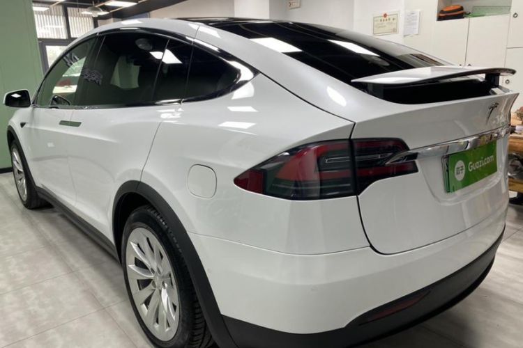 Used Tesla Model X 2019 Long-Range Version
