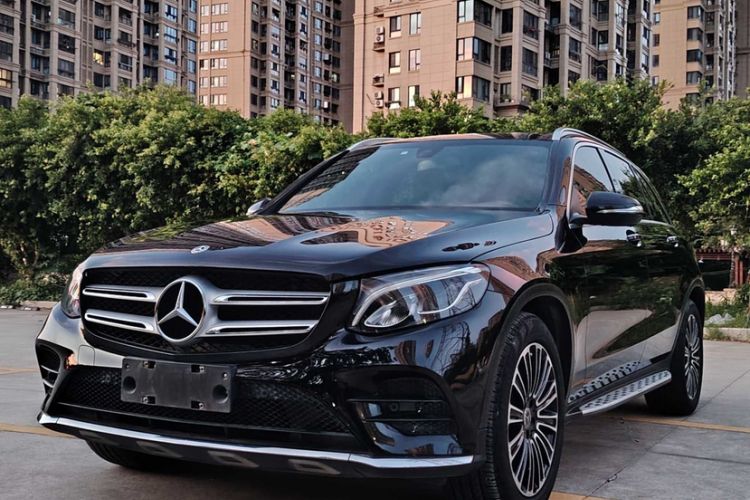 Used Mercedes-Benz GLC 2019 GLC 260 L 4MATIC Dynamic Model
