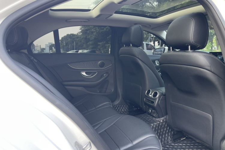 Used Mercedes-Benz C-Class 2020 C 260 L Sport Edition
