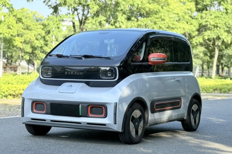 Used Baojun KiWi EV 2022 Artist Lite Edition Ternary Lithium
