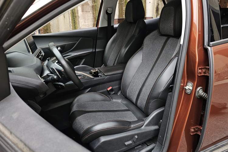 Used Peugeot 4008 2017 380THP Elite Edition