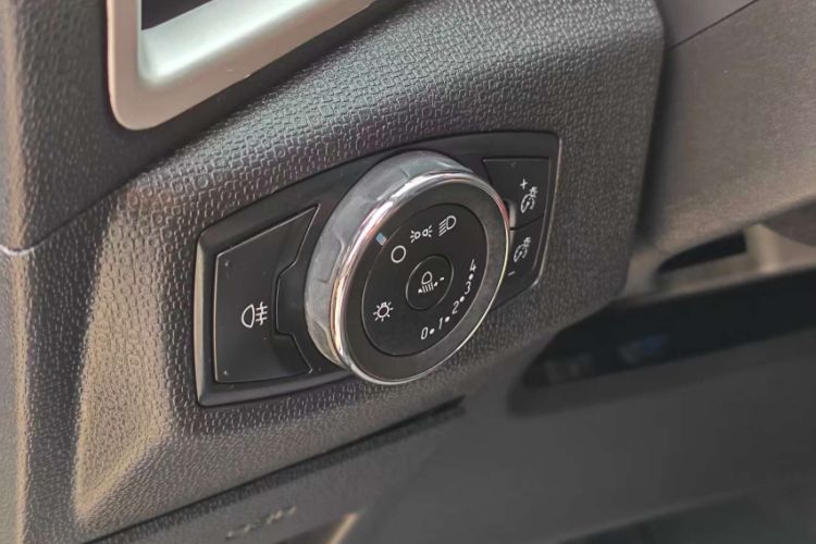 Used Ford EcoSport 2018 1.5L Automatic Elite Edition