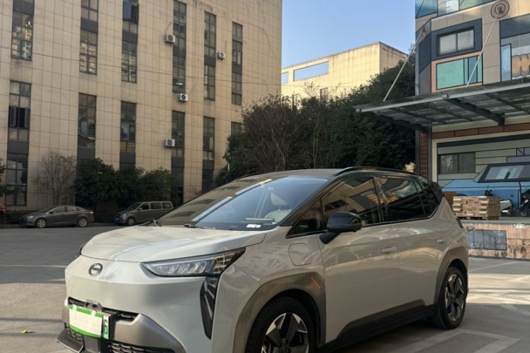 Used AION Y 2022 80 Ultra-Long Range Edition