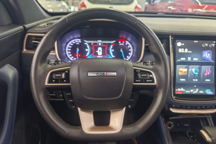 Used Oshan COS1 2018 1.5T Automatic Smart 7-Seater
