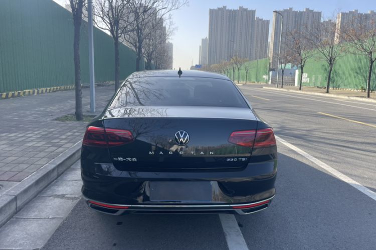 Used Volkswagen Magotan 2020 330TSI DSG Leading Model