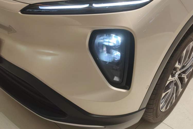 Used Nio ES6 2023 75 kWh