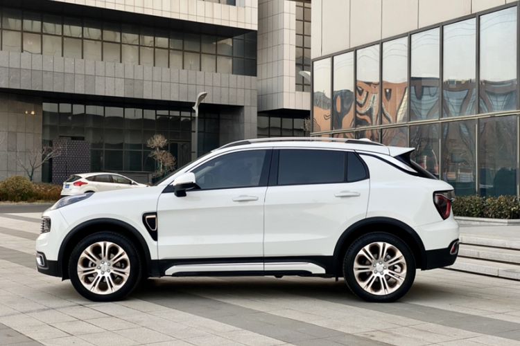 Used Lynk & Co 01 2017 2.0T Two-Wheel Drive Pro Edition
