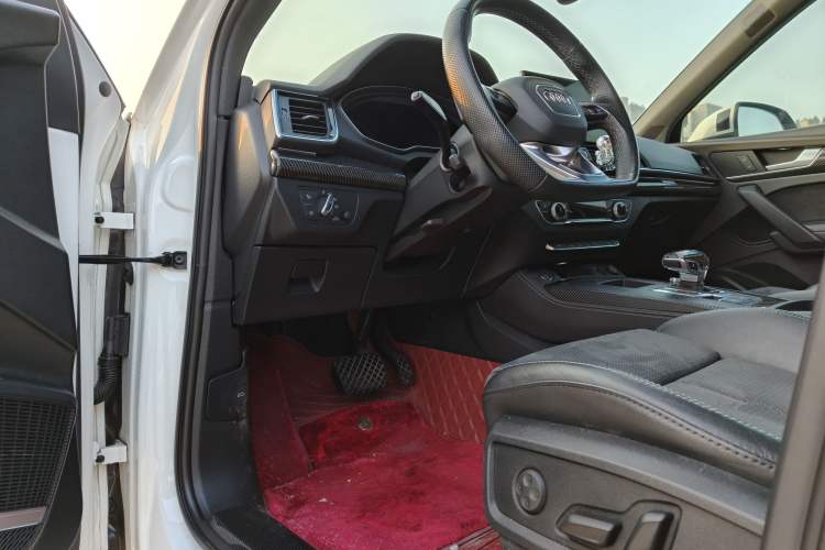 Used Audi Q5L Sportback 2021 45 TFSI Luxury Edition