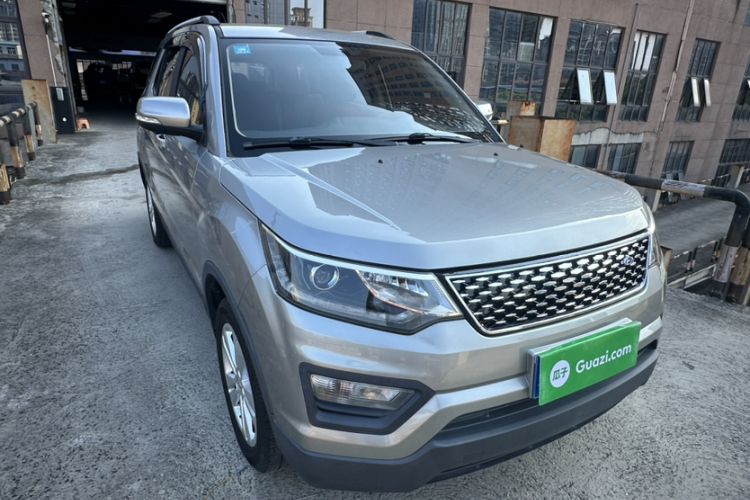 Used Oshan CX70 2016 1.6L Manual Sport Model
