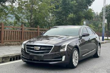 Used Cadillac ATS-L 2016 28T Fashion Edition