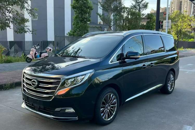 Used GAC Trumpchi M8 2018 320T Flagship Edition
