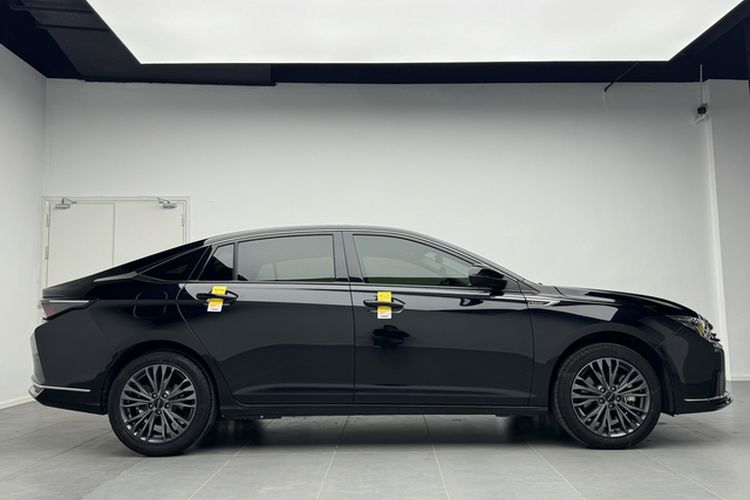 Used Dongfeng Aeolus Yixuan MAX 2021 1.5T Ultra-Stylish Trendsetter Edition