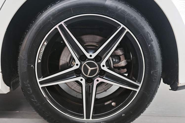 Used Mercedes-Benz A-Class 2020 A 200 L Sport Sedan
