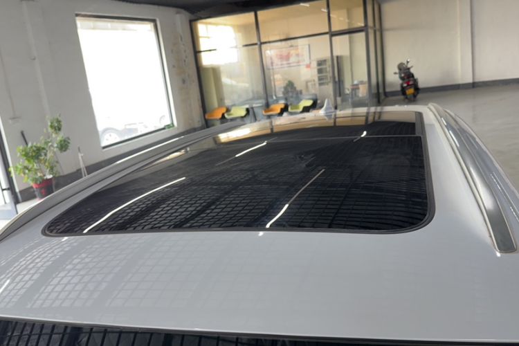 Used BYD Song Pro 2019 1.5T Automatic Luxury Model
