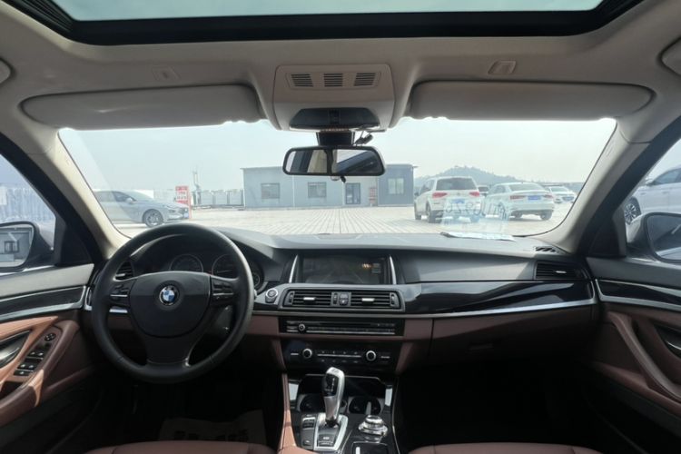 Used BMW 5 Series (Import) 2015 520i Elegant Edition
