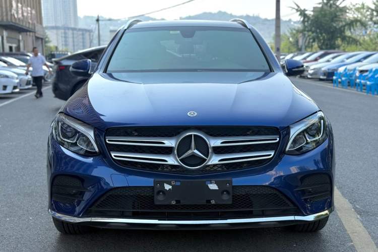 Used Mercedes-Benz GLC 2018 Facelifted GLC 260 4MATIC Dynamic Edition
