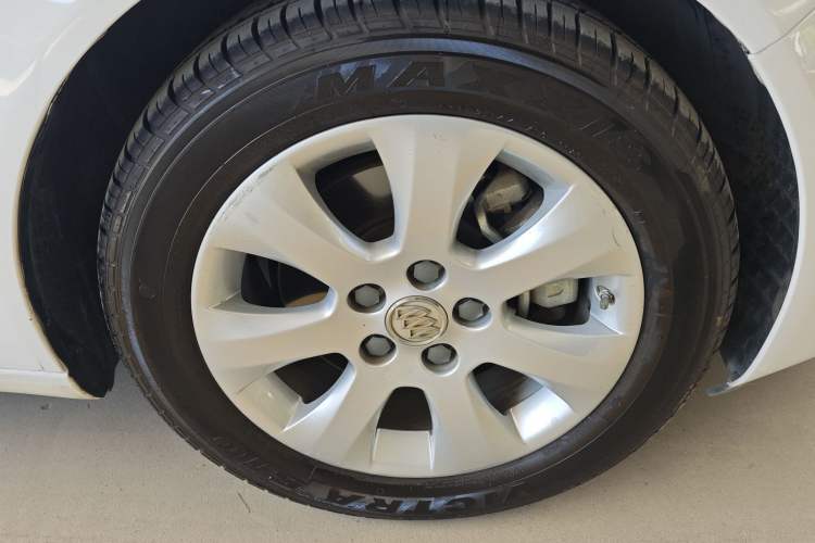 Used Buick Regal 2015 1.6T Leading Technology Model
