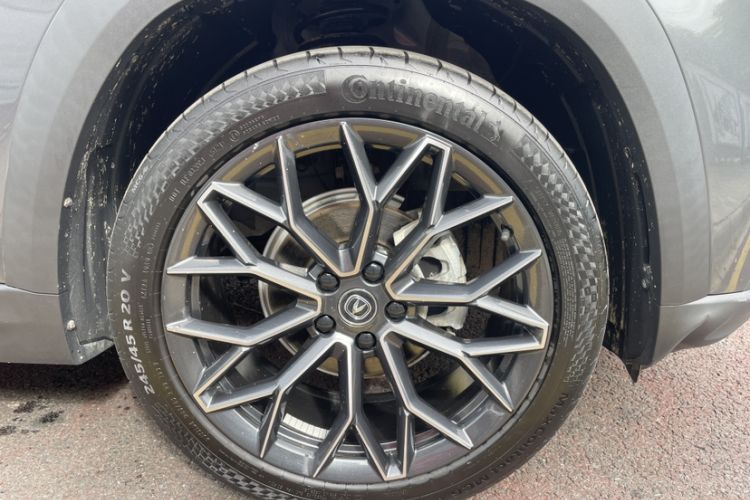 Used Changan UNI-T 2022 1.5T Prestige Version