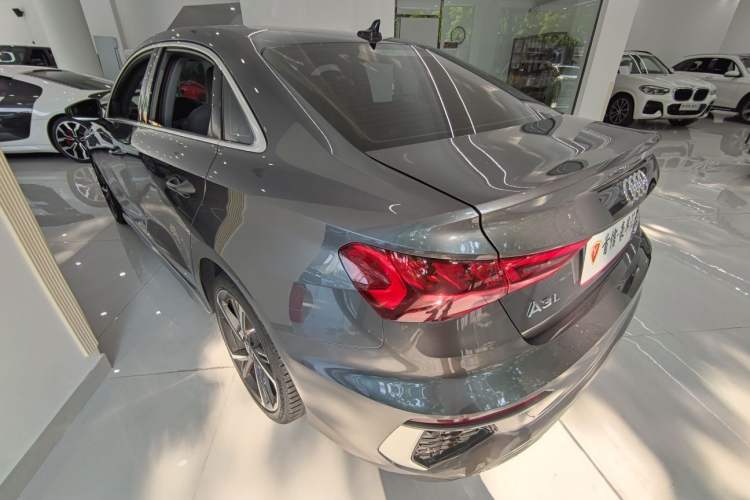 Used Audi A3 2021 A3L Limousine 35 TFSI Fashion Sport Model
