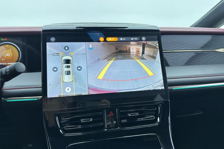 Used GAC Trumpchi M8 2024 Zongshi Series 400T Ultimate Edition
