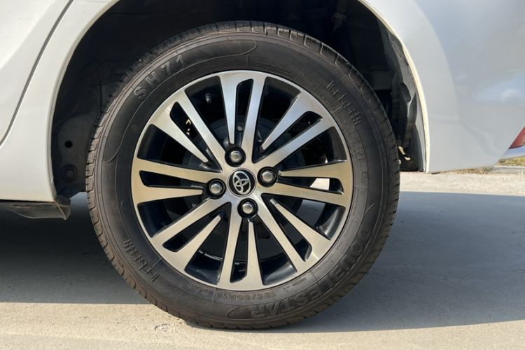 Used Toyota Vios FS 2021 1.5L CVT Fengchi Edition
