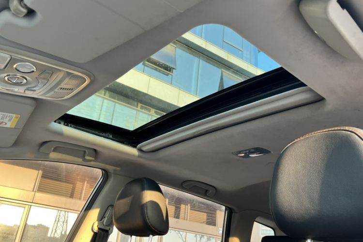 Used Haval H6 2014 Sport Version 1.5T Manual Two-Wheel Drive Elite Edition
