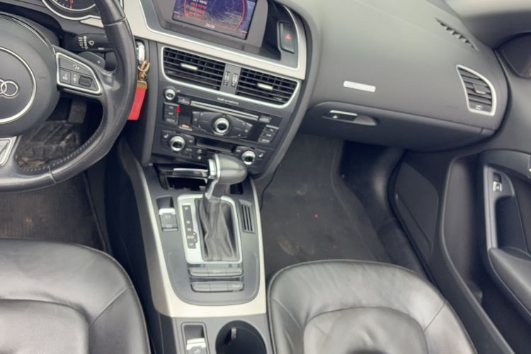 Used Audi A5 2014 Cabriolet 45 TFSI
