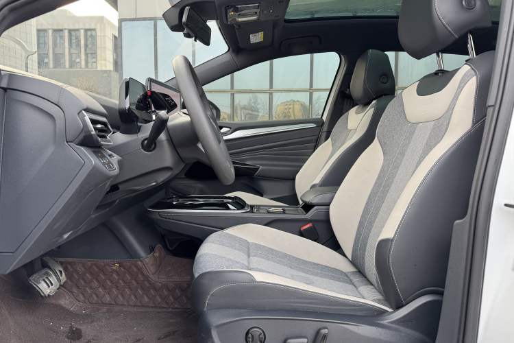 Used Volkswagen ID.4 CROZZ 2024 Pure Edition Limited Edition
